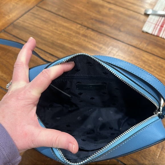 Kate Spade blue bag! Like new, no wear! - Picture 9 of 16